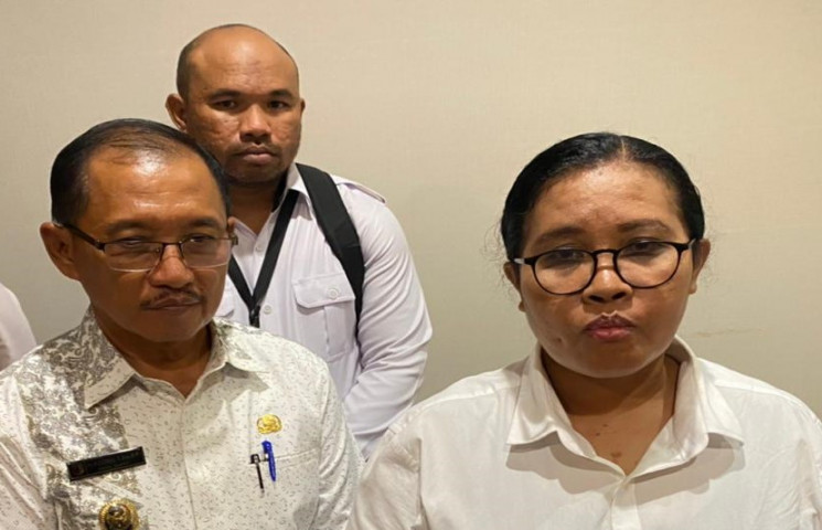 BPPKLN Papua Pastikan 13 ABK yang Ditahan Patroli PNG dalam Keadaan Sehat